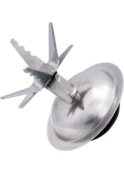 Блендер стаціонарний для кухні 1000Вт LED (2087565122) Domotec MS-6610 (328920806)