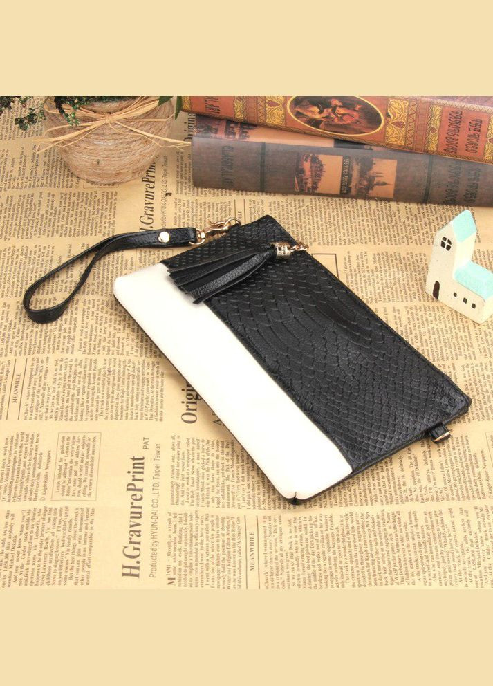 Женский клатч Клео Black XJXN (330134203)