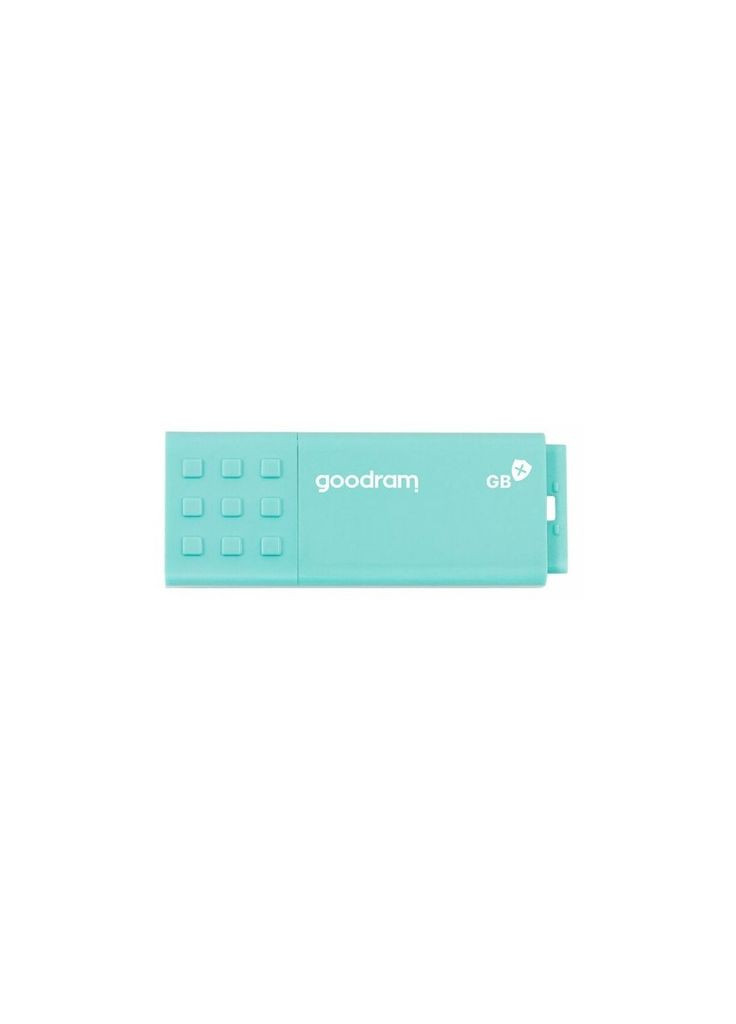 USB флеш накопичувач (UME30160CRR11) Goodram 16gb ume3 care green usb 3.0 (268144071)