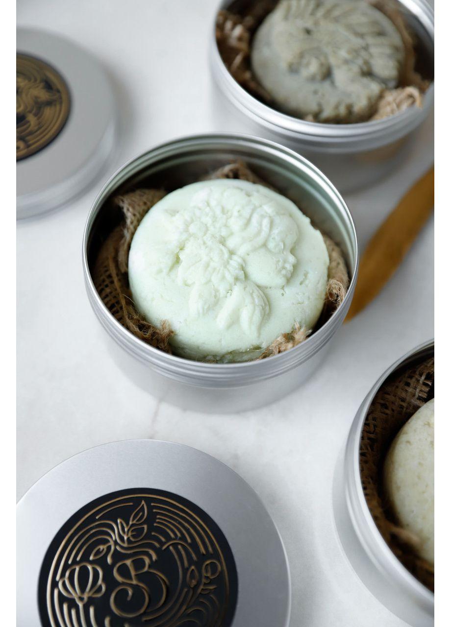 Шампунь с Вербеной Sophie Bilynska Cosmetics (369717133)