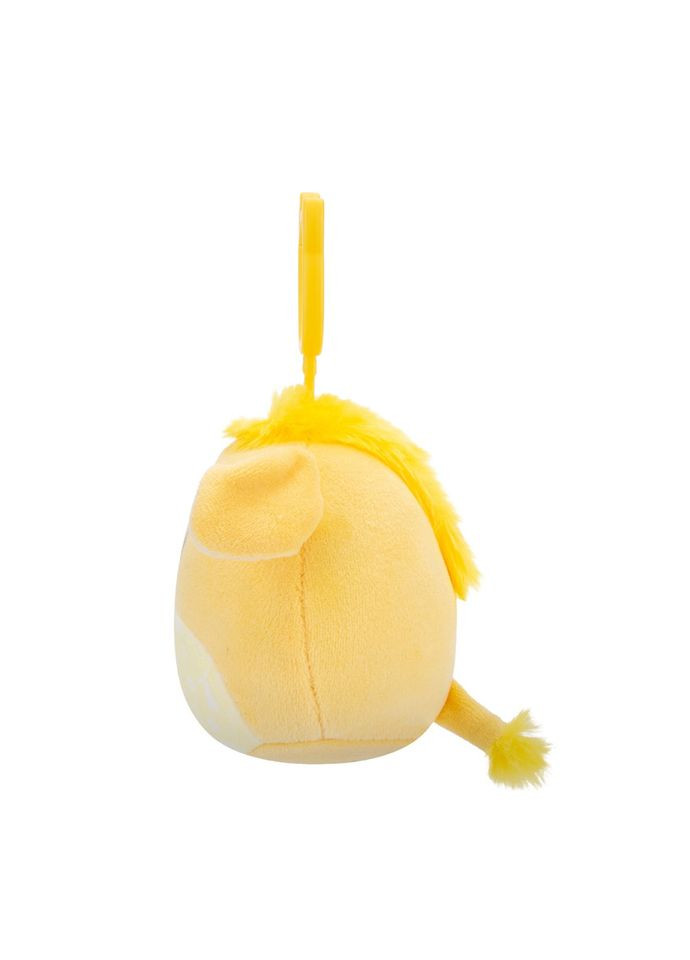 М'яка іграшка на кліпсі Ослик Гевін SQCP00461, 9 см Squishmallows (365867063)