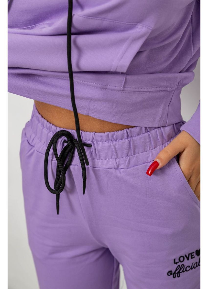 Спортивный костюм женский двухнитка Ager 214R1419-005 (363853570)