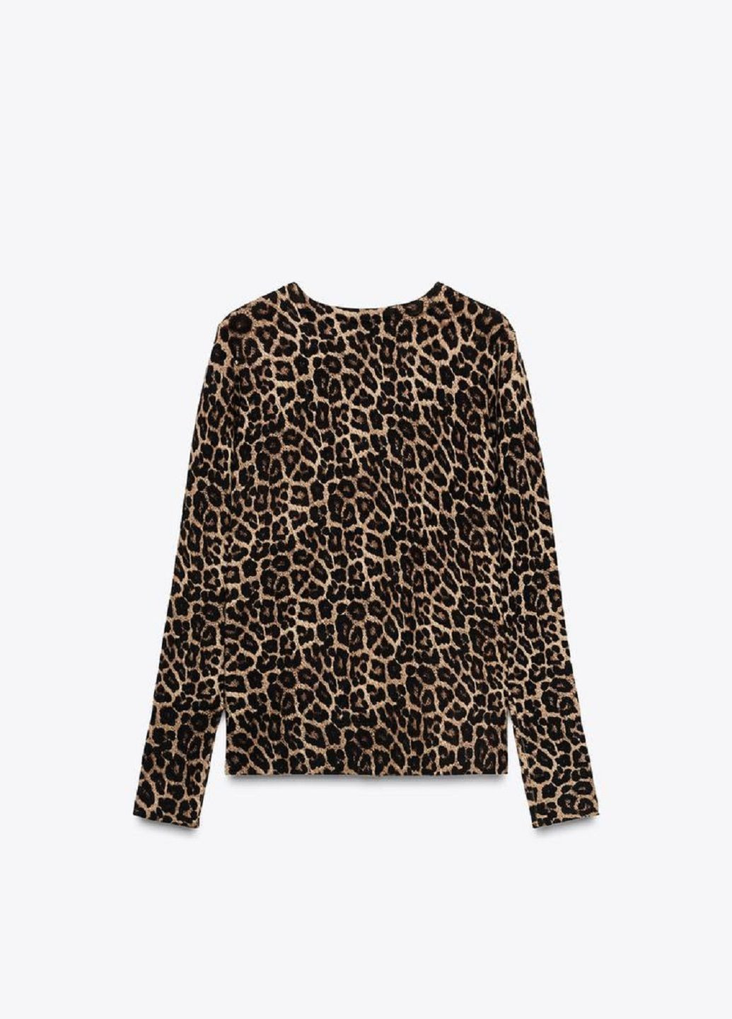 Комбінований демісезонний светр Zara