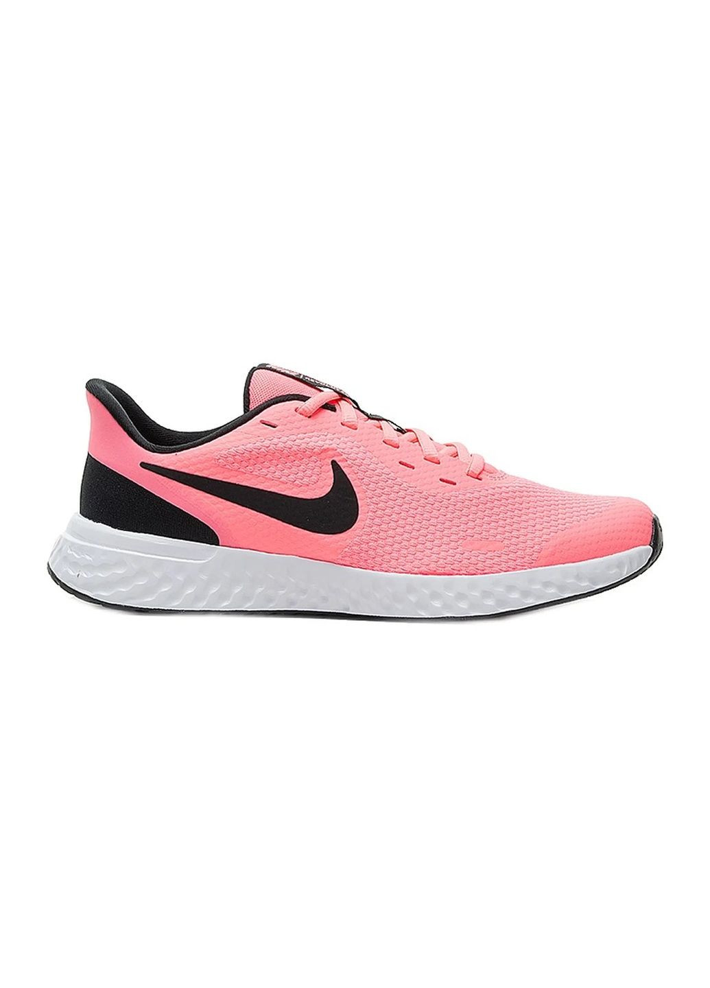 Кроссовки женские Revolution 5 Pink Nike розовые (364839122)
