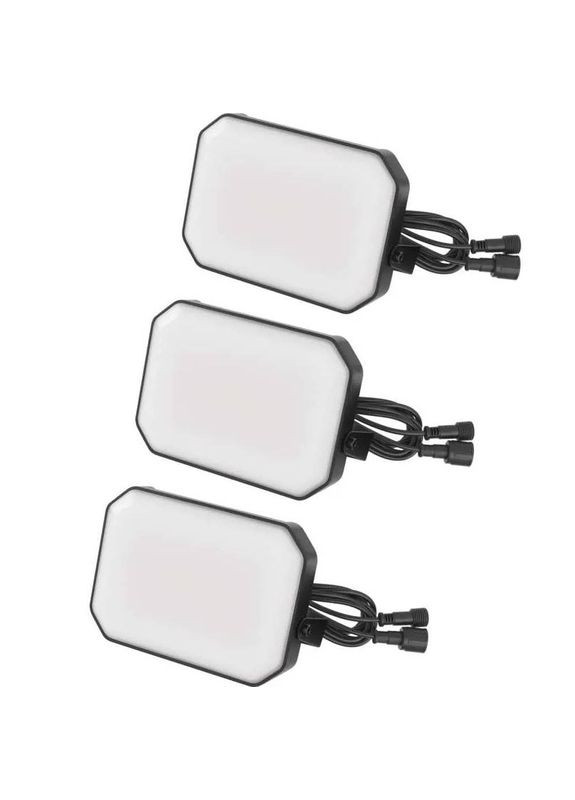 Прожектор 14 Вт RGBIC WIFI 3шт (ZIW184R) Emos (363838163)