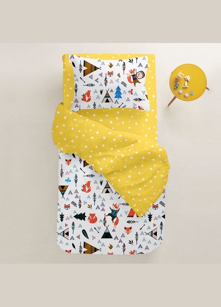 Набор наволочек на подушку 40х60 WOOD FOX (4822052145968) Cosas (367913537)