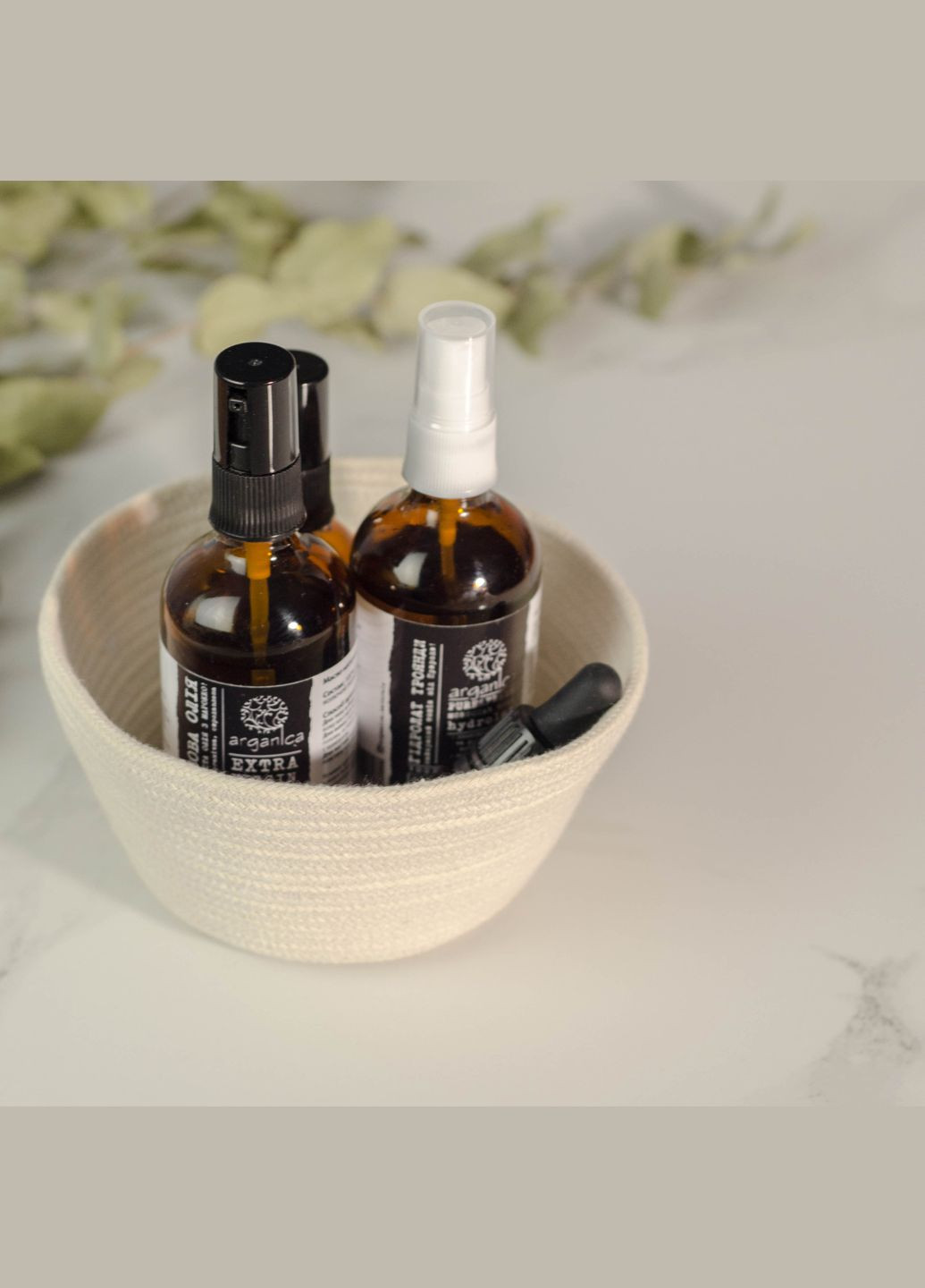 Арганова олія натуральна сиродавлена Arganica (315725333)