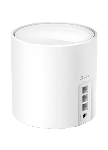 Wi-Fi роутер DECO X50 3PK AX3000 3xGE LANWAN MU-MIMO OFDMA TP-Link (331344438)