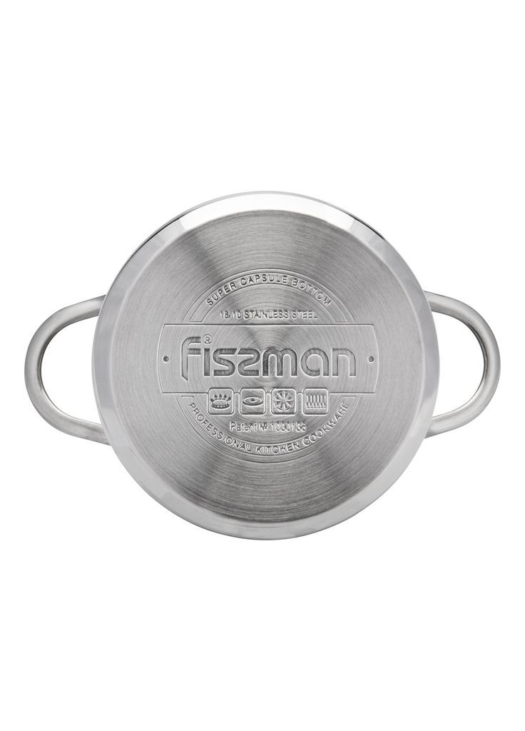 Кастрюля Bambino 0,9л SS 5273.14 Fissman (316615723)