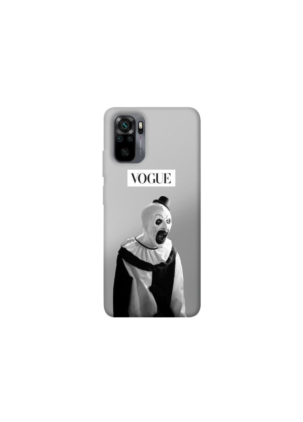 Чехол на Xiaomi Poco M5s Halloween Vogue Frontalka (370162635)