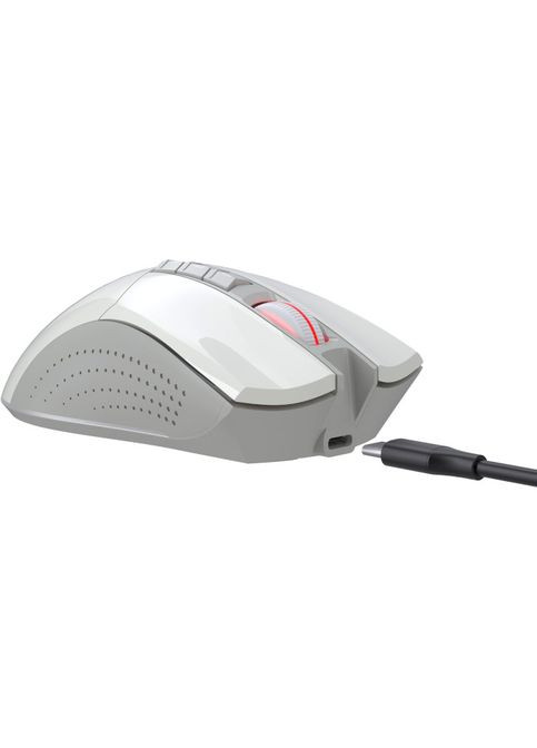 Мышь Bloody R90 Plus Greyish White A4Tech (339081214)