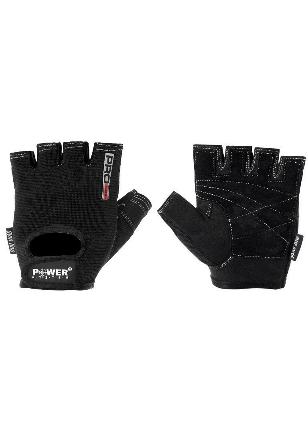 Перчатки для фитнеса Pro Grip Power System (292577206)
