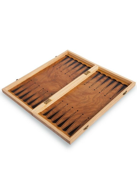 Шахи, шашки, нарді 3 в 1 дерев'яні SP-S3029 (фігури-дерево, розчин дошки 29см x 29см) (S3029) SP-Sport (361436563)