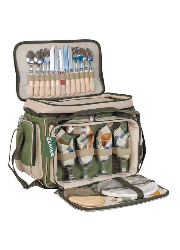 Набор для пикника НВ 4-533 Rhamper RA-9901 Ranger (364756161)