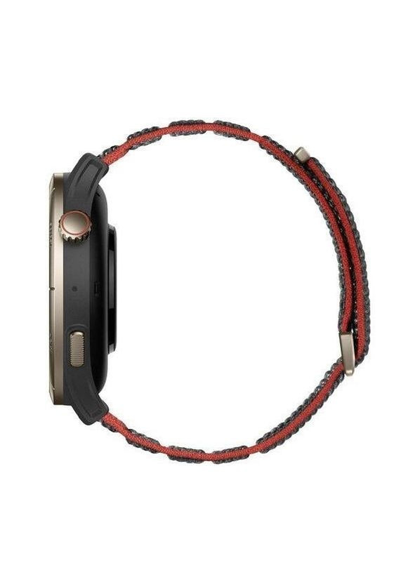 Розумний годинник Cheetah Pro Run Track чорний Amazfit (295376276)