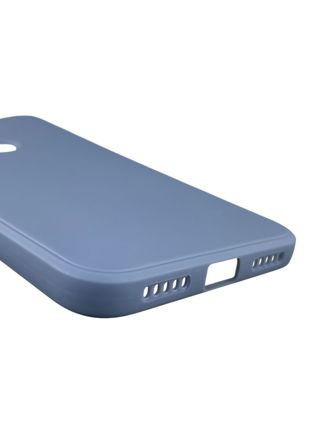 Чехол для Redmi Note 7 с квадратными гранями с защитой камеры на сяоми редми нот 7 голубой Xiaomi (366022570)