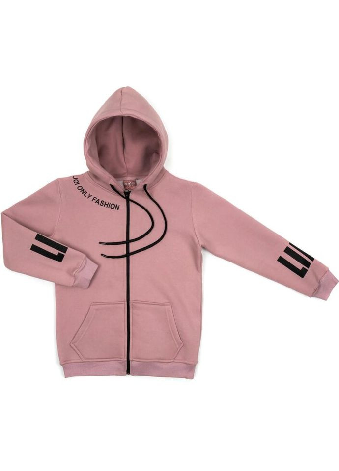 Спортивный костюм флисовый (H-208-146G-pink) Joi (300856954)