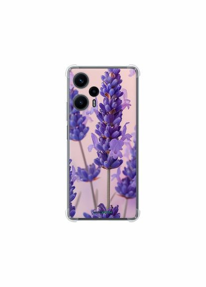 Чохол на Xiaomi Redmi Note 12 Turbo Лаванда "6037sp-3025-2448" Endorphone (348078627)
