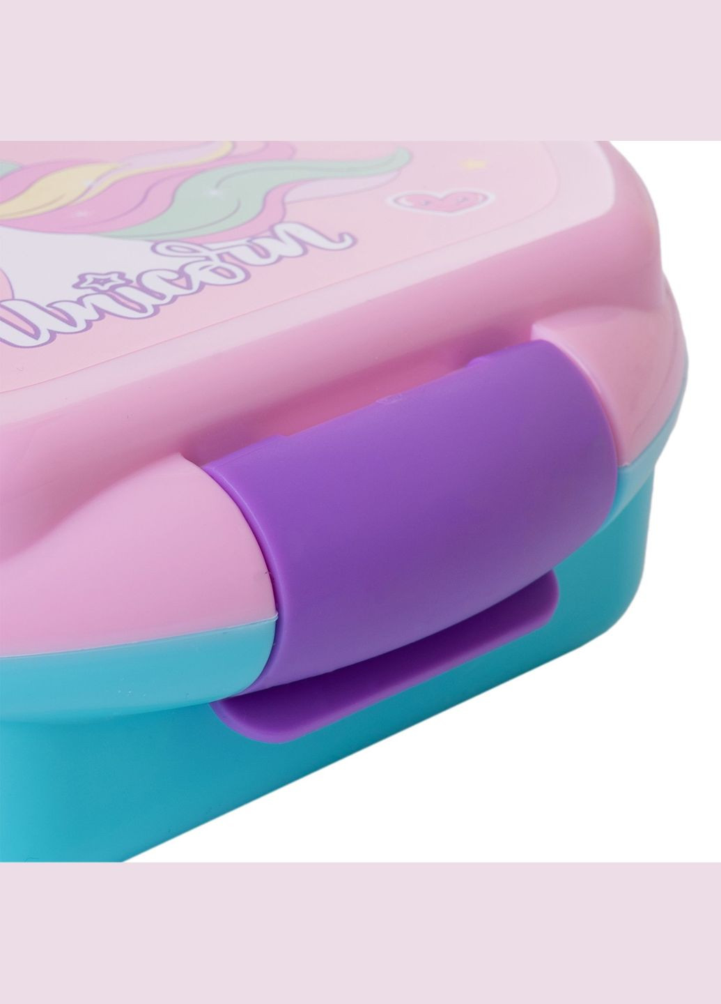 Ланч-бокс дитячий Glamour 350 мл () Yes 708165 (337468820)