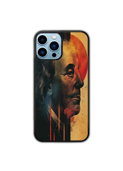 Чохол для Apple Iphone 15 Pro Чорний No Brand (302222023)