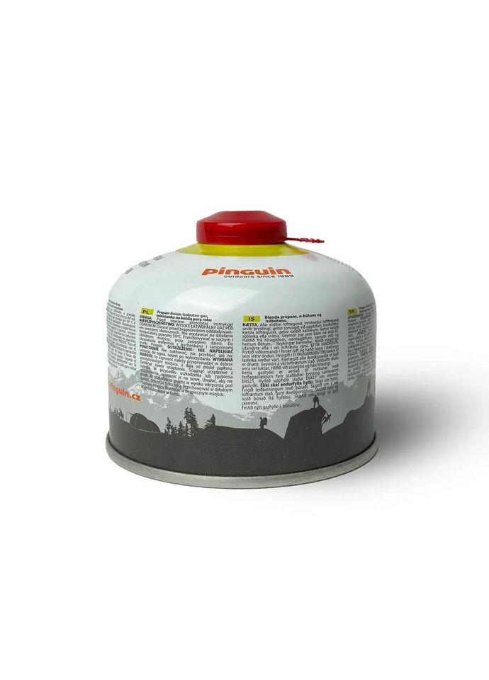Газовый баллон Pinguin 230 г None (334672029)