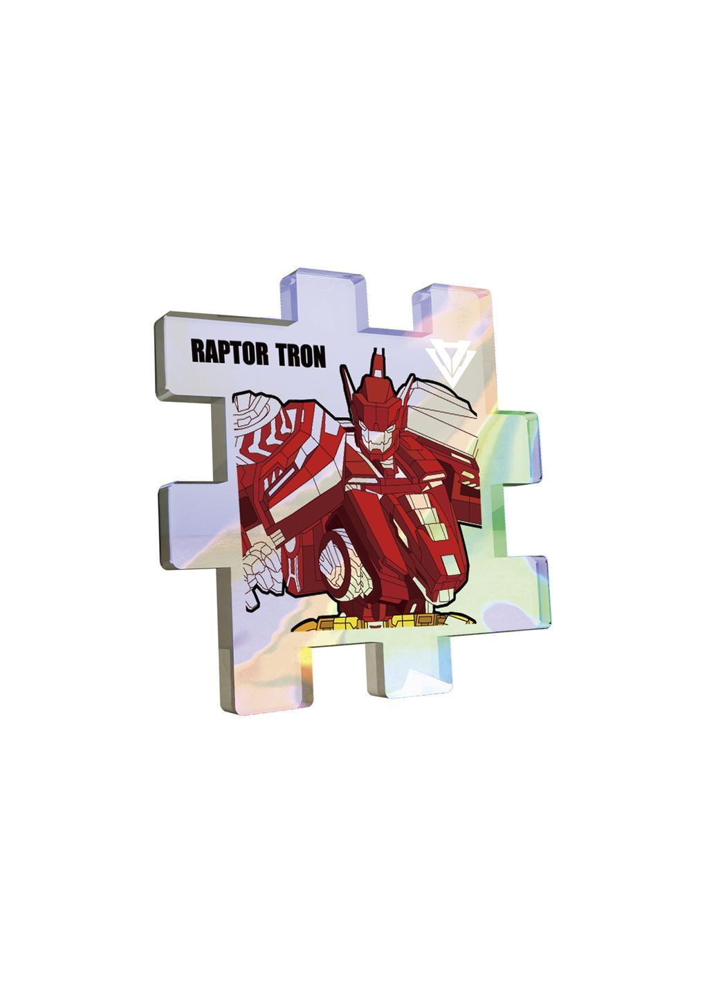 Робот-конструктор – РАПТОР ТРОН колір різнокольоровий ЦБ-00288928 DINOSTER (370372853)