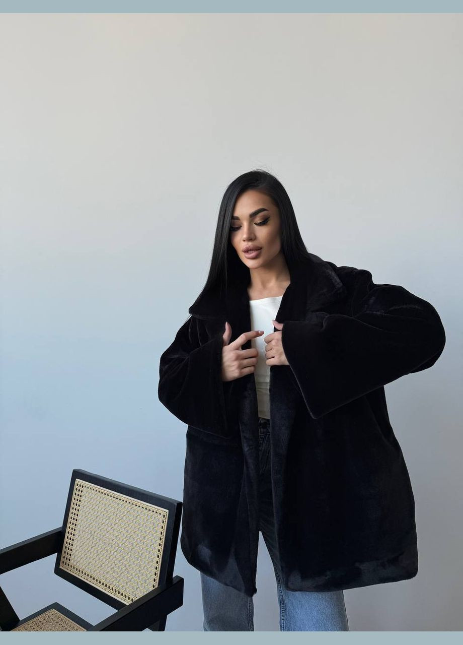 Жіноча шуба No Brand (308791448)