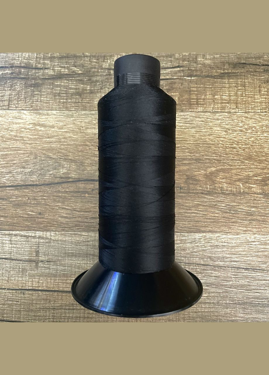 Нитки еластичні Eloflex 120 3000м чорні Coats (334884275)