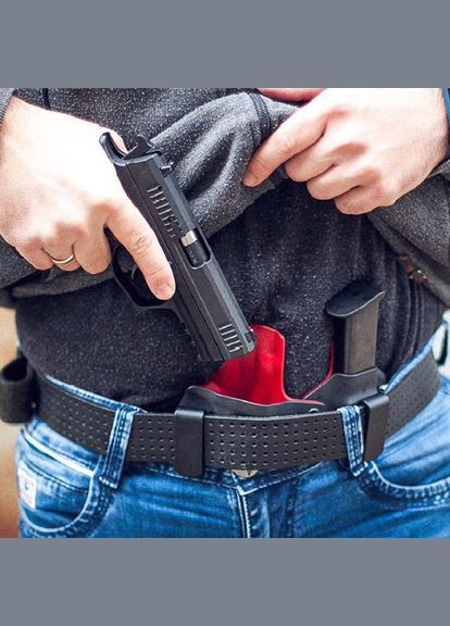 Кобура ATAGear Civilian Defender v.2 Форт 17 Black ATA-GEAR (315822819)