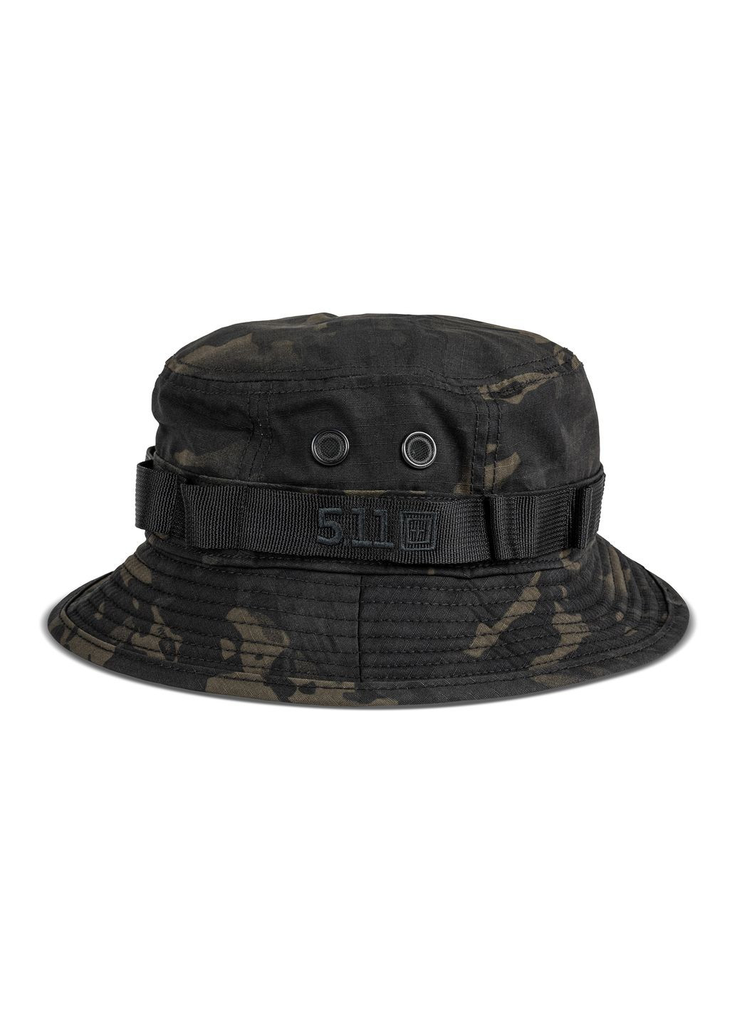 Панама тактична 5.11 MultiCam Boonie Hat MultiCam Black 5.11 Tactical (315823464)