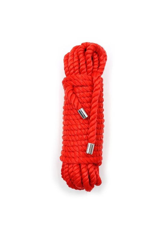 Мотузка для зв'язування для рольових ігор, шибарі, бандажна мотузка для БДСМ 5 метрів No Brand (341309870)