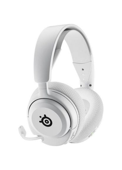 Наушники с микрофоном White (61671) SteelSeries Arctis Nova 5 (322458229)