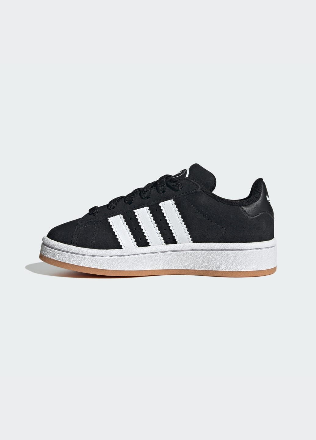 Черные всесезонные кроссовки campus 00s adidas