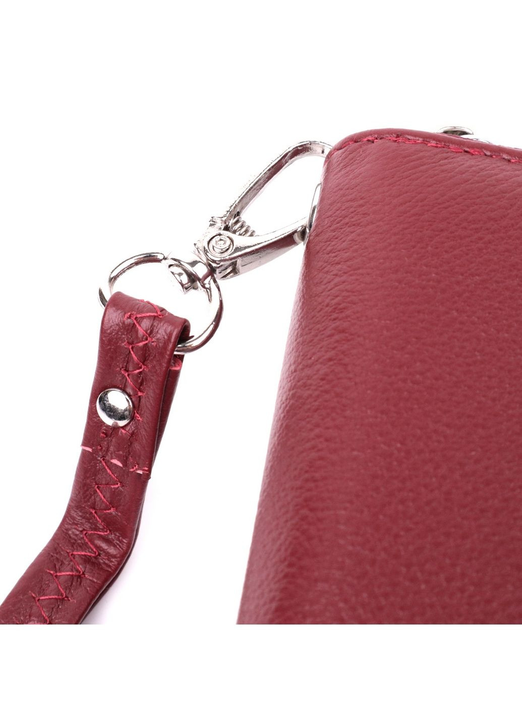 Женский кожаный кошелек 20х10х2 см st leather (288047007)