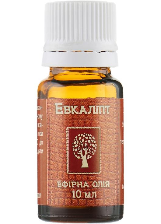 Эфирное масло эвкалипта 5ml (259067-31157530) Фармаком (368630614)