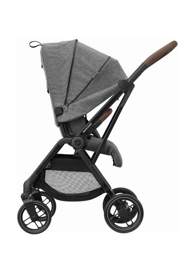 Прогулочная коляска Leona2 Select Grey (1204029111) Maxi-Cosi (358884174)