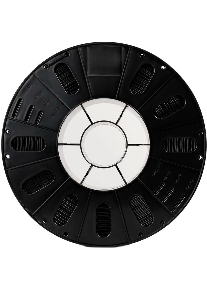 Пластик для 3D принтера PETG 3 кг 1.75мм Black (3399010140) Creality (323113367)