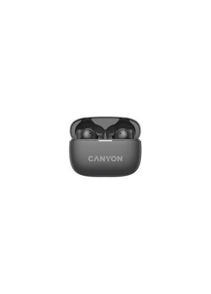 Наушники TWS OnGoTWS-10 ANC+ENC Bluetooth Headset Black Canyon (301471619)