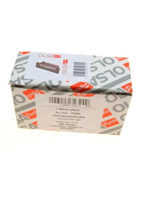 Подсветка номера 72324 AIC (360745639)