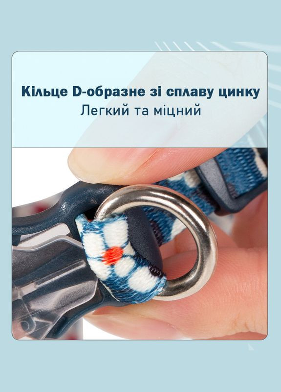 Стильный ошейник воротник для кошек и собак TLC5411, Красный S Truelove (308862969)