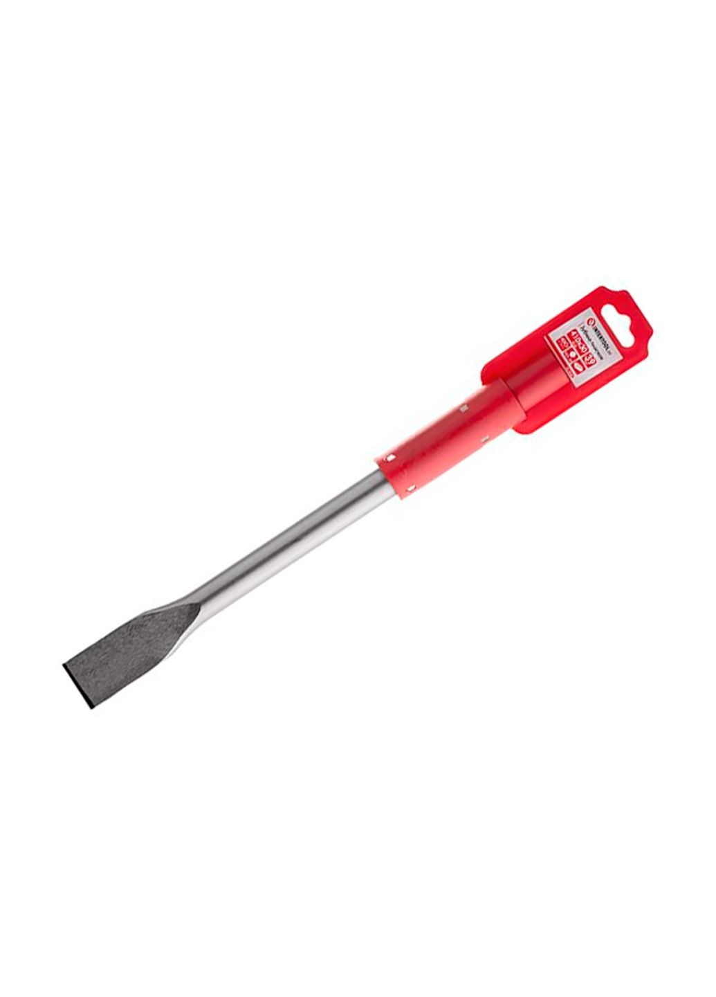 Зубило плоское HEX 30 x 410 x 39 мм (SD-0462) Intertool (353493906)