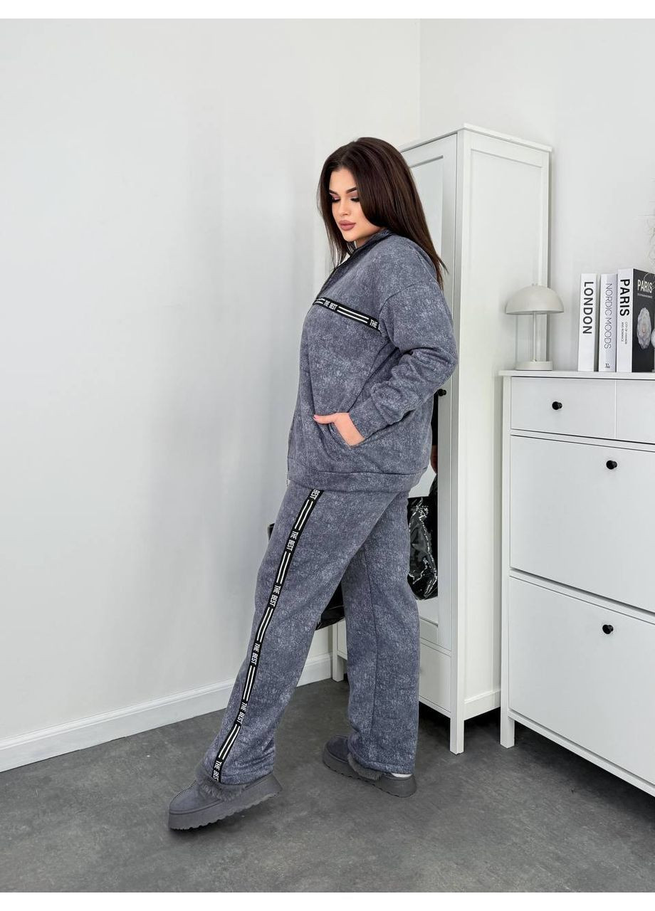 Костюм Мрамор турецкая трехнить Україна (364088324)