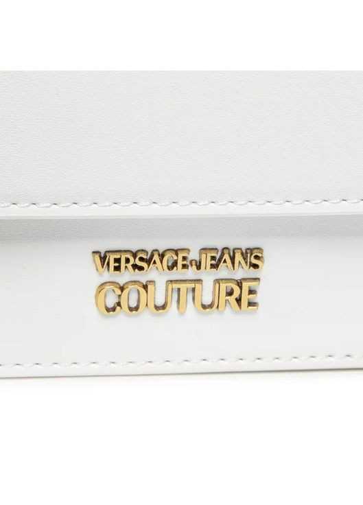 Сумка Couture 72VA4BC1 Білий Versace Jeans (293957050)