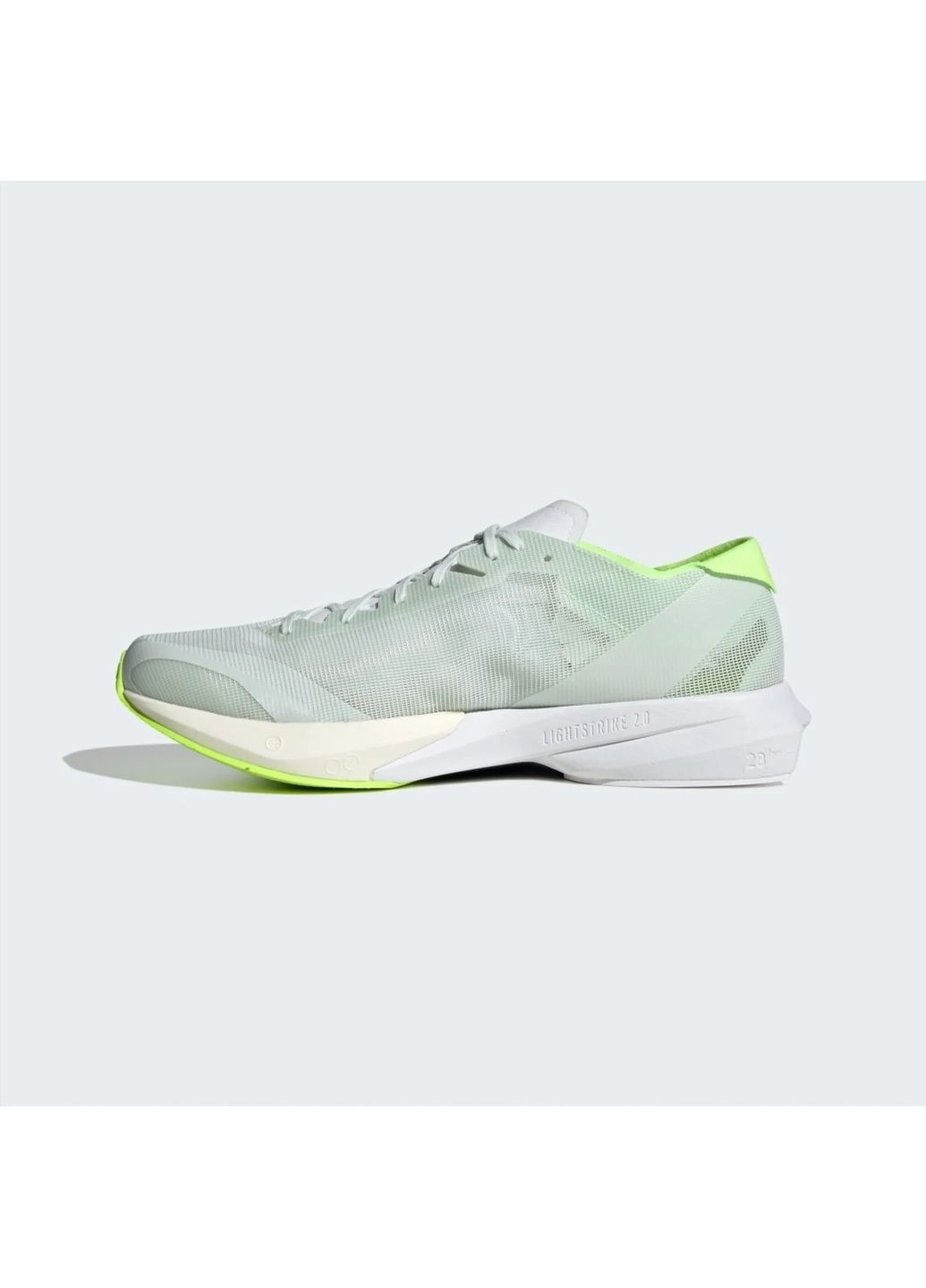 Бірюзові кросівки чоловічі adizero adios 8 shoes turquoise ig5645 adidas