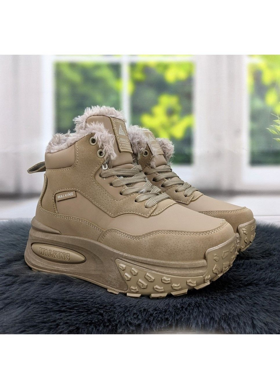 Черевики жіночі зимові спортивного типу Gipanis (308975544)