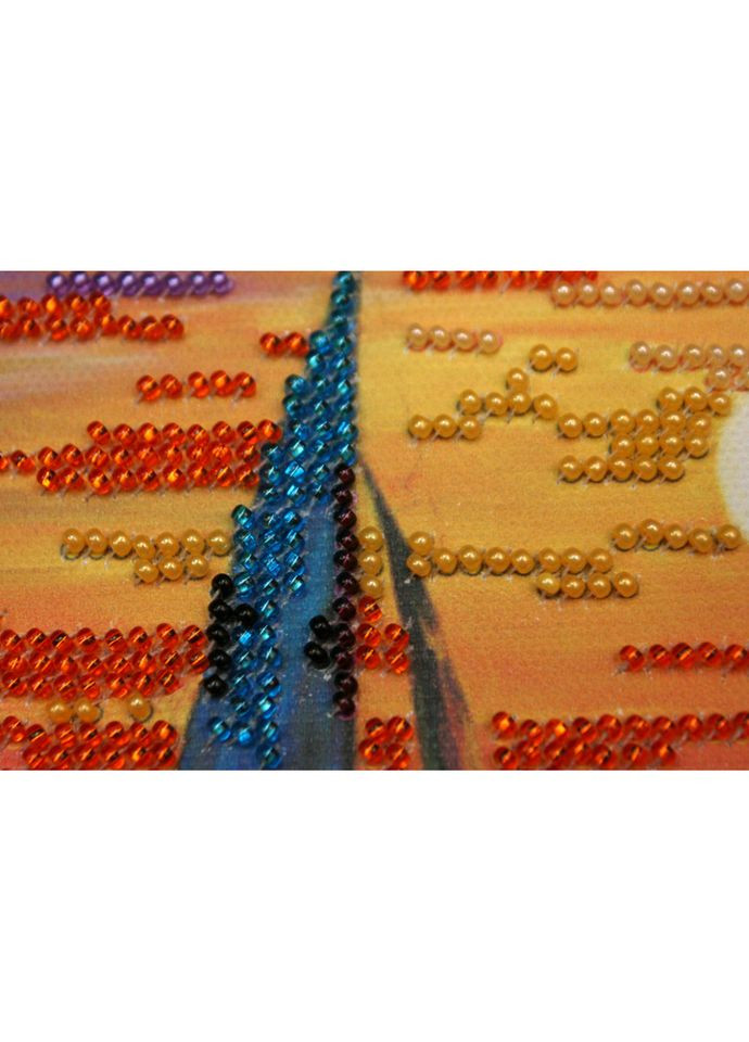 Набір для вишивання бісером "Штиль" AM-080 15х15 см Abris Art (305231677)