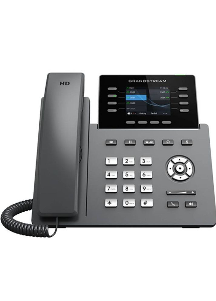 Телефон GRP2624 Grandstream (318555710)
