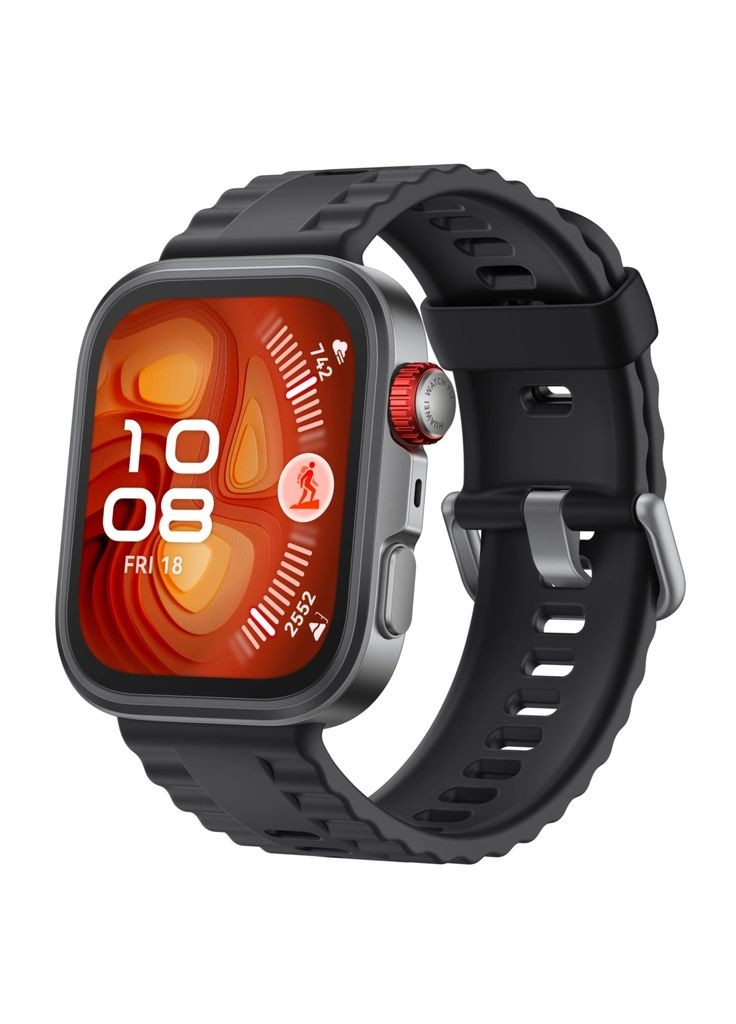 Смарт-годинник WATCH FIT 4 Pro Black (55020EYK) Huawei (371767698)