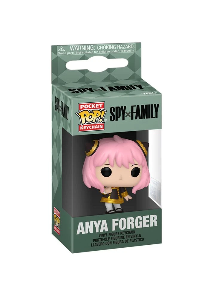 Фігурка POP! Spy x Family Anya Forger (87184) Funko (360977126)