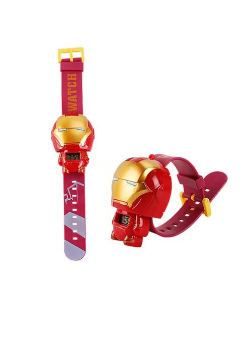 Железный Человек Iron Man часы наручные детские Shantou (280258365)